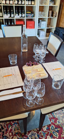 Tour & Tasting Experience with Cheese Pairing