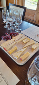 Tour & Tasting Experience with Cheese Pairing